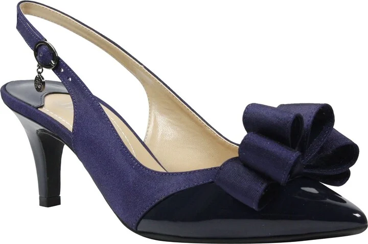 Navy/ Navy Fabric