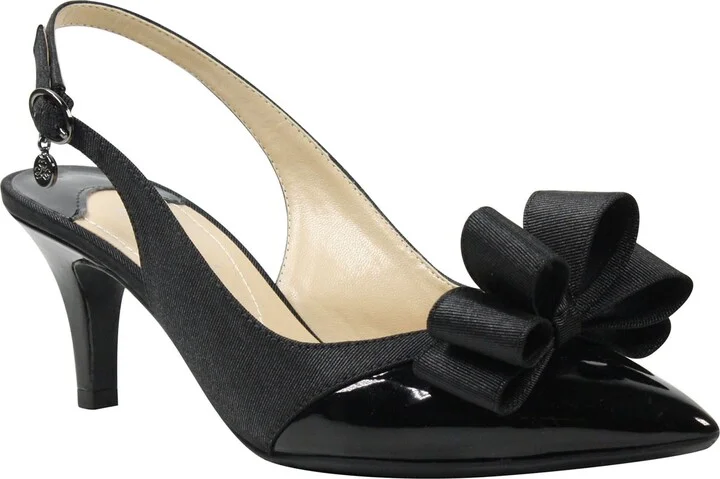 Gabino Slingback Pump