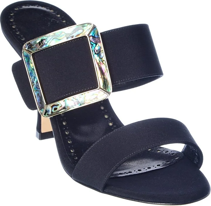 Gable 90 Silk Sandal