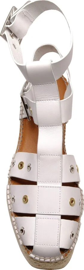 Gable Glad Ankle Strap Espadrille Platform Sandal - Image 5