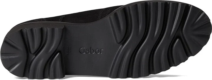 Gabor Gabor 0.5244 Women's Shoes Black : UK 4.5 (US Women's 7) B - Medium, Leather - Image 3