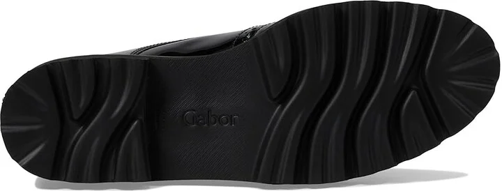 Gabor Gabor 05.244 Women's Flat Shoes Congnac : UK 3.5 (US Women's 6) B - Medium, Leather - Image 3