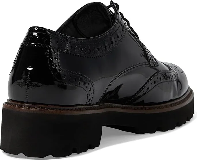 Gabor Gabor 05.244 Women's Flat Shoes Congnac : UK 3.5 (US Women's 6) B - Medium, Leather - Image 4