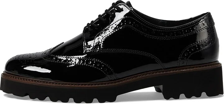 Gabor Gabor 05.244 Women's Flat Shoes Congnac : UK 3.5 (US Women's 6) B - Medium, Leather - Image 6