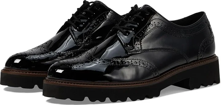Gabor Gabor 05.244 Women's Flat Shoes Congnac : UK 3.5 (US Women's 6) B - Medium, Leather