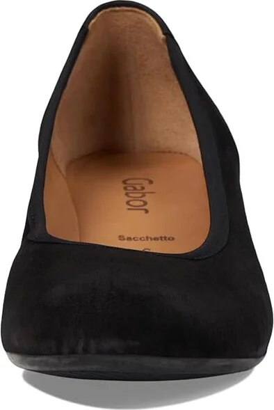 Gabor Gabor 05.360 Women's Shoes Black : UK 2.5 (US Women's 5) B - Medium - Image 2