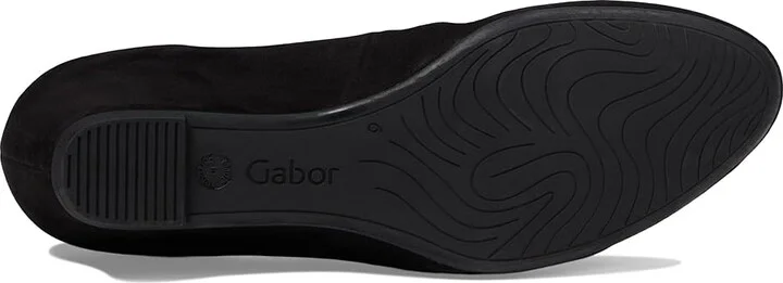 Gabor Gabor 05.360 Women's Shoes Black : UK 2.5 (US Women's 5) B - Medium - Image 3