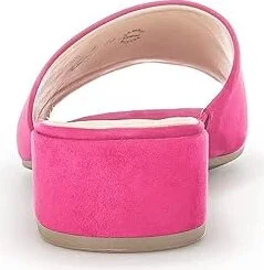 Gabor Gabor 21.700 Women's Sandals Pink : UK 2.5 (US Women's 5) B - Medium - Image 4
