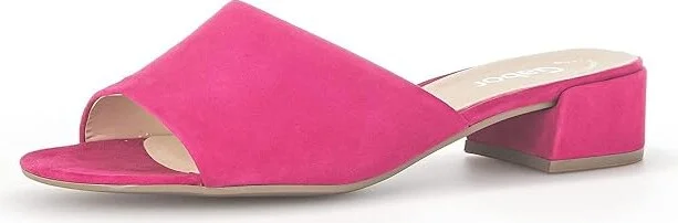Gabor Gabor 21.700 Women's Sandals Pink : UK 2.5 (US Women's 5) B - Medium
