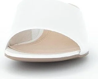 Gabor Gabor 21.700 Women's Sandals White : UK 3.5 (US Women's 6) B - Medium - Image 5