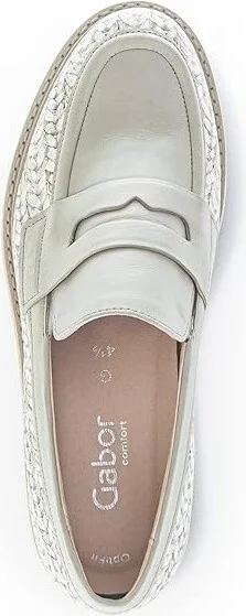 Gabor Gabor 22.453 Women's Shoes Menta : UK 3 (US Women's 5.5) B - Medium - Image 2