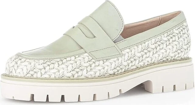Gabor Gabor 22.453 Women's Shoes Menta : UK 3 (US Women's 5.5) B - Medium