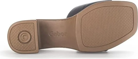 Gabor Gabor 22.722 Women's Shoes Black : EU 36 (US Women's 6) B - Medium - Image 3