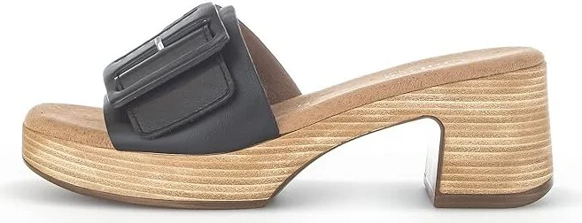 Gabor Gabor 22.722 Women's Shoes Black : EU 36 (US Women's 6) B - Medium - Image 6
