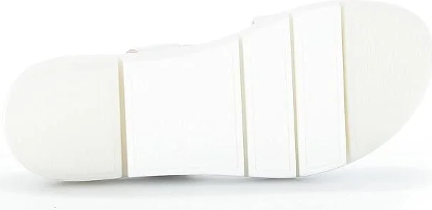 Gabor Gabor 24.603 Women's Shoes White : UK 3 (US Women's 5.5) B - Medium - Image 3