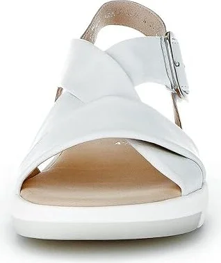 Gabor Gabor 24.603 Women's Shoes White : UK 3 (US Women's 5.5) B - Medium - Image 5