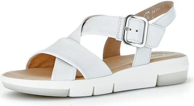 Gabor Gabor 24.603 Women's Shoes White : UK 3 (US Women's 5.5) B - Medium