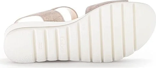 Gabor Gabor 24.640 Women's Shoes Metallic : UK 7 (US Women's 9.5) B - Medium - Image 3