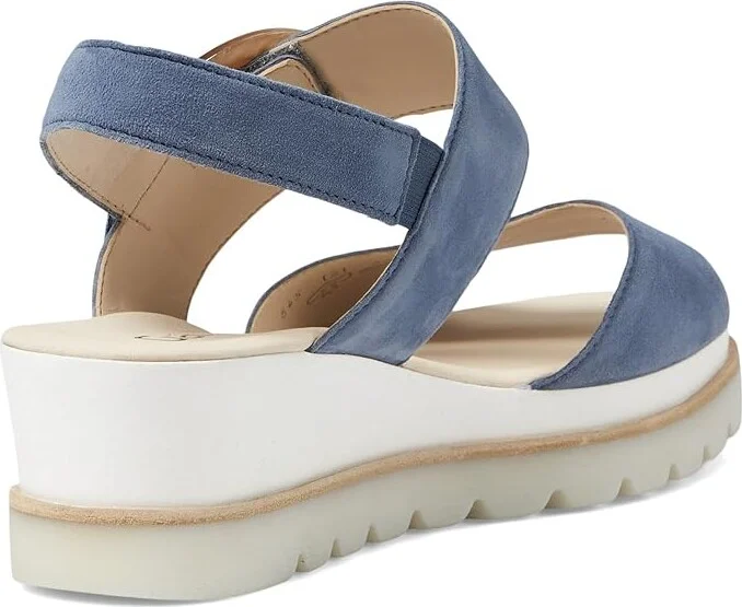 Gabor Gabor 24.645 Women's Shoes Nautic : UK 3 (US Women's 5.5) B - Medium, Leather/Suede - Image 4