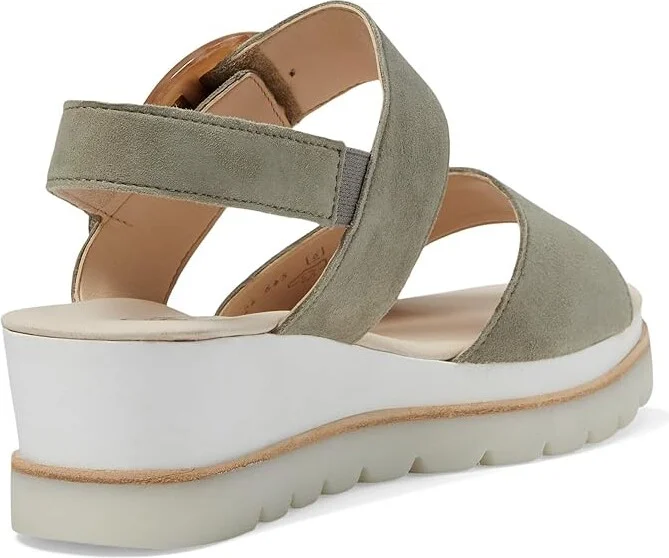 Gabor Gabor 24.645 Women's Shoes Schilf : UK 6.5 (US Women's 9) B - Medium, Leather/Suede - Image 4