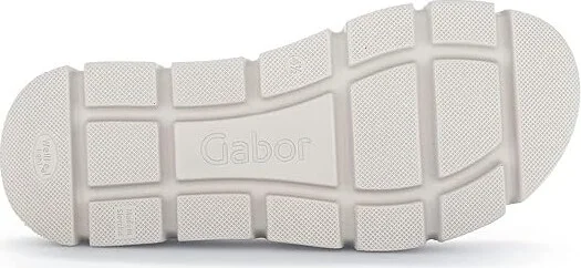 Gabor Gabor 24.751 Women's Shoes Panna : UK 8 (US Women's 10.5) B - Medium - Image 3