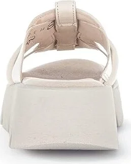 Gabor Gabor 24.751 Women's Shoes Panna : UK 8 (US Women's 10.5) B - Medium - Image 4