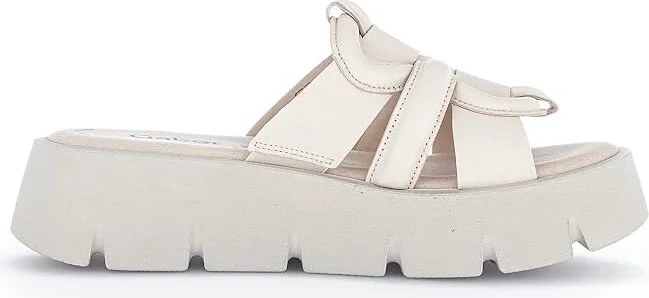 Gabor Gabor 24.751 Women's Shoes Panna : UK 8 (US Women's 10.5) B - Medium - Image 7