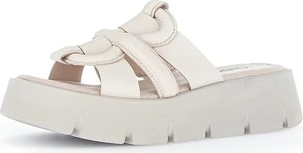 Gabor Gabor 24.751 Women's Shoes Panna : UK 8 (US Women's 10.5) B - Medium