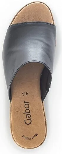 Gabor Gabor 24.760 Women's Shoes Black : UK 2.5 (US Women's 5) B - Medium - Image 2