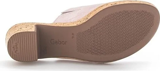 Gabor Gabor 24.760 Women's Shoes Nude : UK 2.5 (US Women's 5) B - Medium - Image 3