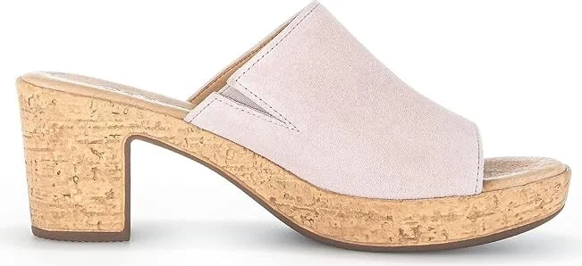Gabor Gabor 24.760 Women's Shoes Nude : UK 2.5 (US Women's 5) B - Medium - Image 6