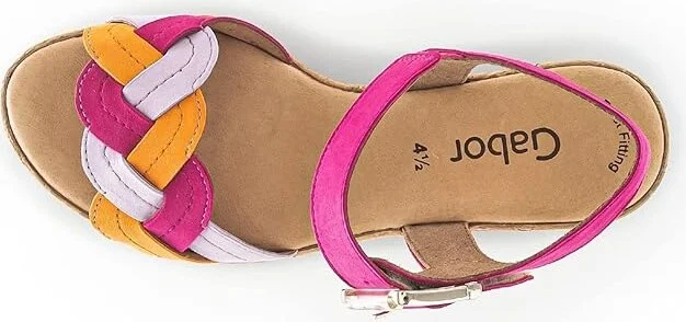 Gabor Gabor 24.763 Women's Shoes Kombi : UK 2.5 (US Women's 5) B - Medium - Image 2