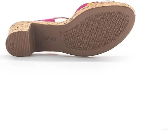 Gabor Gabor 24.763 Women's Shoes Kombi : UK 2.5 (US Women's 5) B - Medium - Image 3