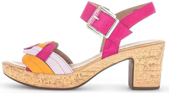Gabor Gabor 24.763 Women's Shoes Kombi : UK 2.5 (US Women's 5) B - Medium - Image 5