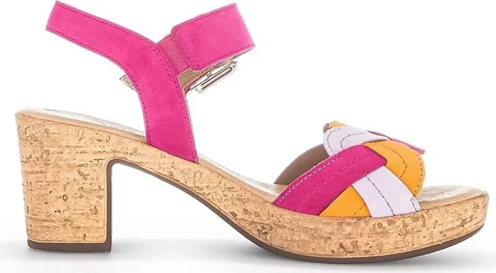 Gabor Gabor 24.763 Women's Shoes Kombi : UK 2.5 (US Women's 5) B - Medium - Image 6