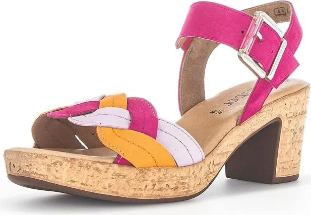 Gabor Gabor 24.763 Women's Shoes Kombi : UK 2.5 (US Women's 5) B - Medium