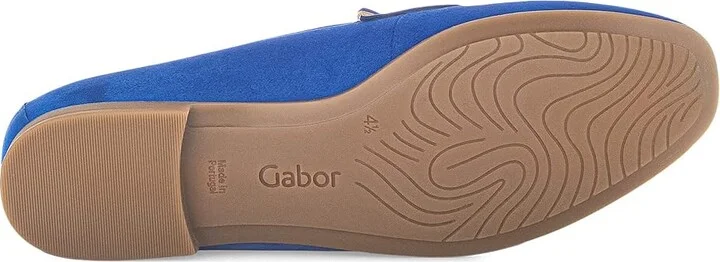 Gabor Gabor 25.213 Women's Shoes Sapphire : UK 3 (US Women's 5.5) B - Medium, Leather - Image 3