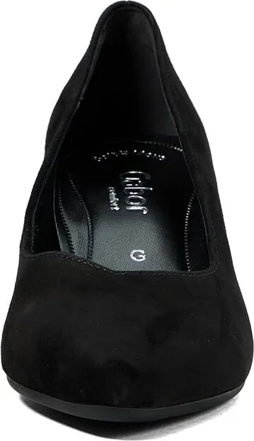 Gabor Gabor 32.152 Women's Shoes Black : UK 4.5 (US Women's 7) B - Medium - Image 2