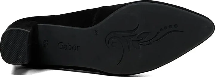 Gabor Gabor 32.152 Women's Shoes Black : UK 4.5 (US Women's 7) B - Medium - Image 3