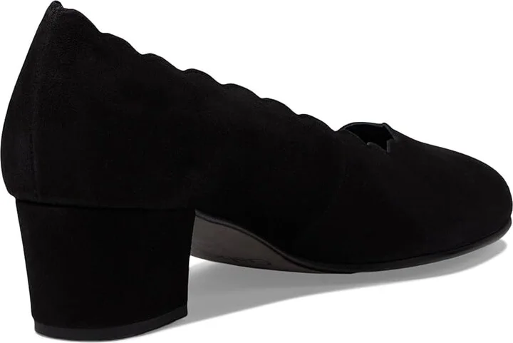 Gabor Gabor 32.221 Women's Shoes Black : UK 5.5 (US Women's 8) B - Medium, Leather/Suede - Image 4