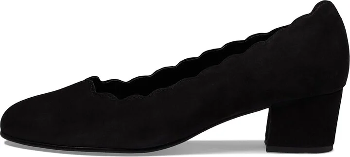 Gabor Gabor 32.221 Women's Shoes Black : UK 5.5 (US Women's 8) B - Medium, Leather/Suede - Image 5