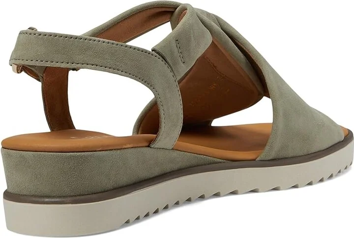 Gabor Gabor 42.751 Women's Shoes Schilf : UK 2.5 (US Women's 5) B - Medium, Suede - Image 4