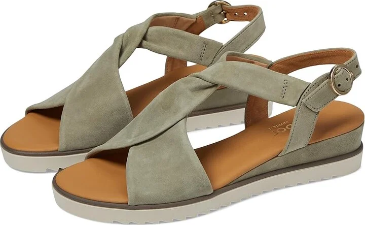 Gabor Gabor 42.751 Women's Shoes Schilf : UK 2.5 (US Women's 5) B - Medium, Suede