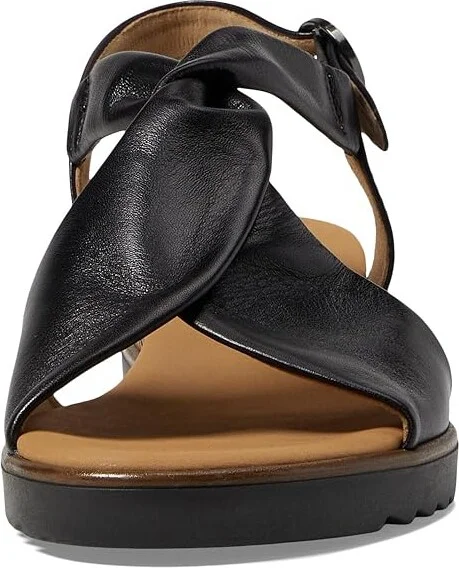 Gabor Gabor 42.751 Women's Shoes Schwarz : UK 4 (US Women's 6.5) B - Medium, Suede - Image 2