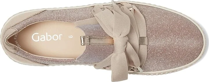 Gabor Gabor 43.333 Women's Shoes Rosato : UK 7.5 (US Women's 10) B - Medium, Leather - Image 2