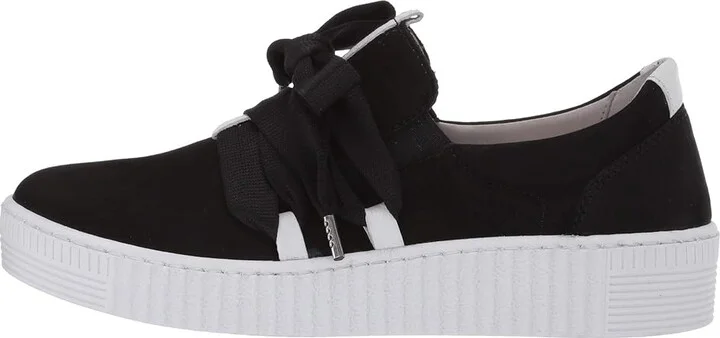 Gabor Gabor 43.333 Women's Shoes Schwarz/Weiss : UK 2.5 (US Women's 5) B - Medium - Image 7