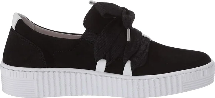 Gabor Gabor 43.333 Women's Shoes Schwarz/Weiss : UK 2.5 (US Women's 5) B - Medium - Image 8