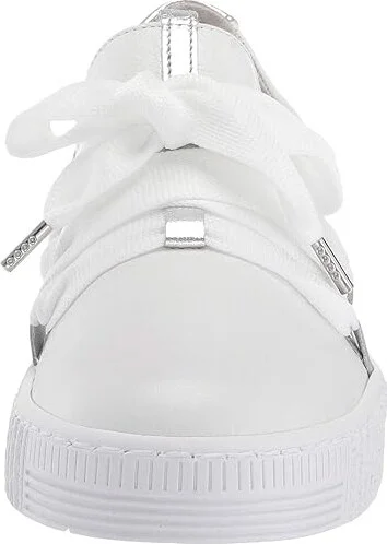 Gabor Gabor 43.333 Women's Shoes Weiss/Silber : UK 6 (US Women's 8.5) B - Medium - Image 6