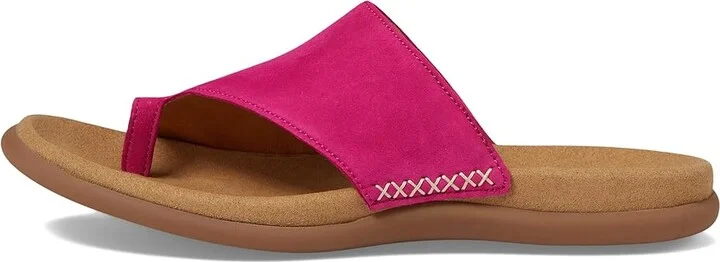 Gabor Gabor 43.700 Women's Sandals Pink : EU 36 (US Women's 6) B - Medium, Leather - Image 5