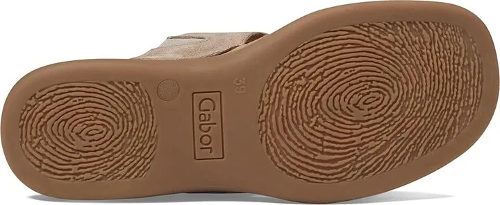 Gabor Gabor 43.701 Women's Shoes Rabbit : EU 41 (US Women's 10) M, Leather - Image 3